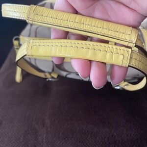 Coach signature sierra tote